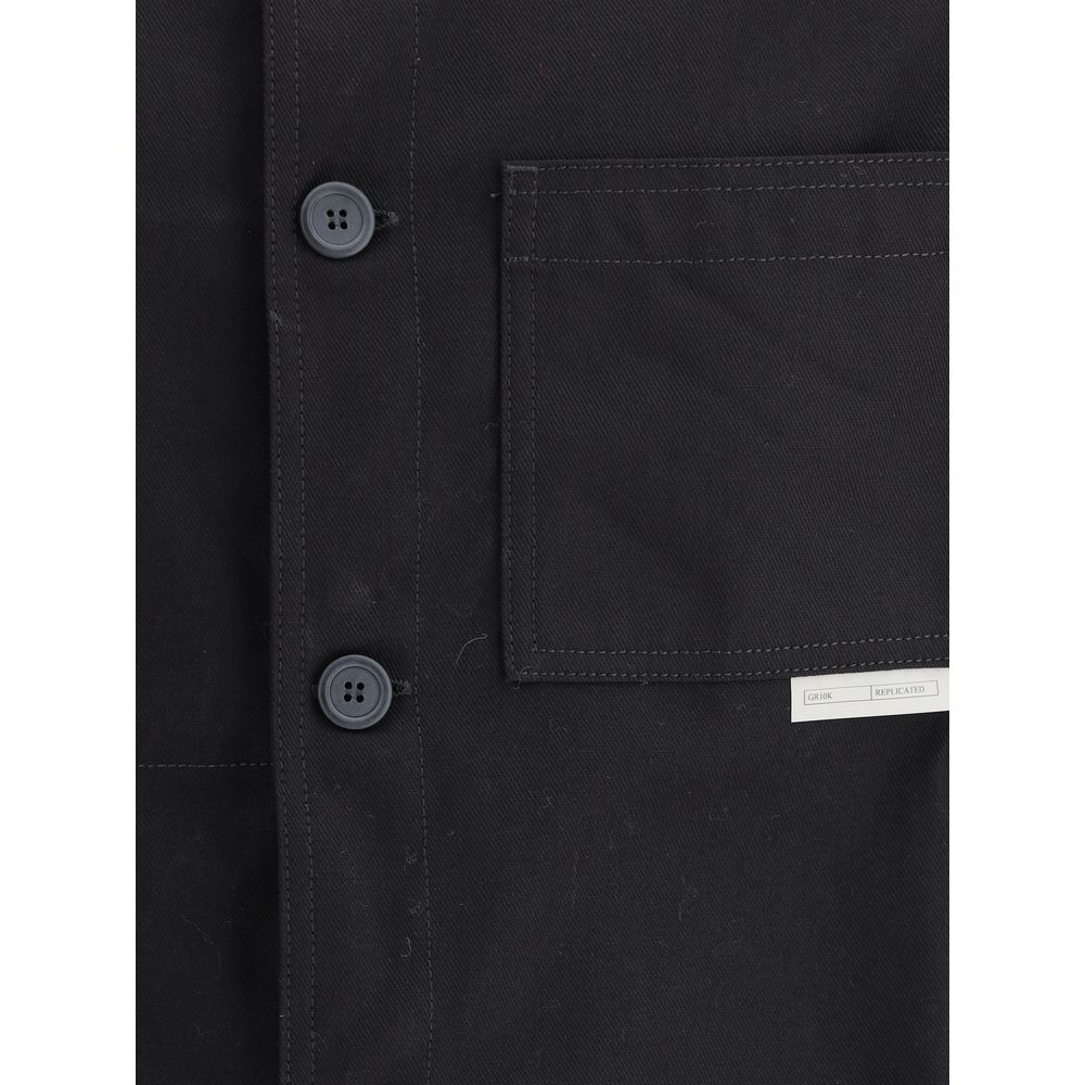 GR10K 45000 Replicated Shirt Jacket - The Gentlemen's Vault