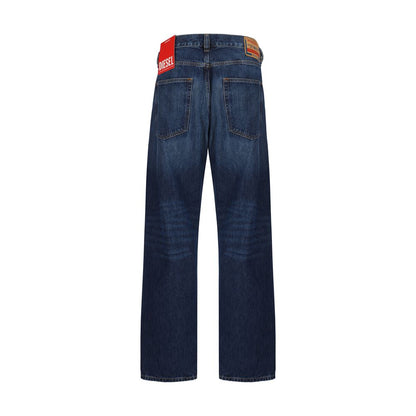 Diesel 2010 D - Macs Jeans - The Gentlemen's Vault