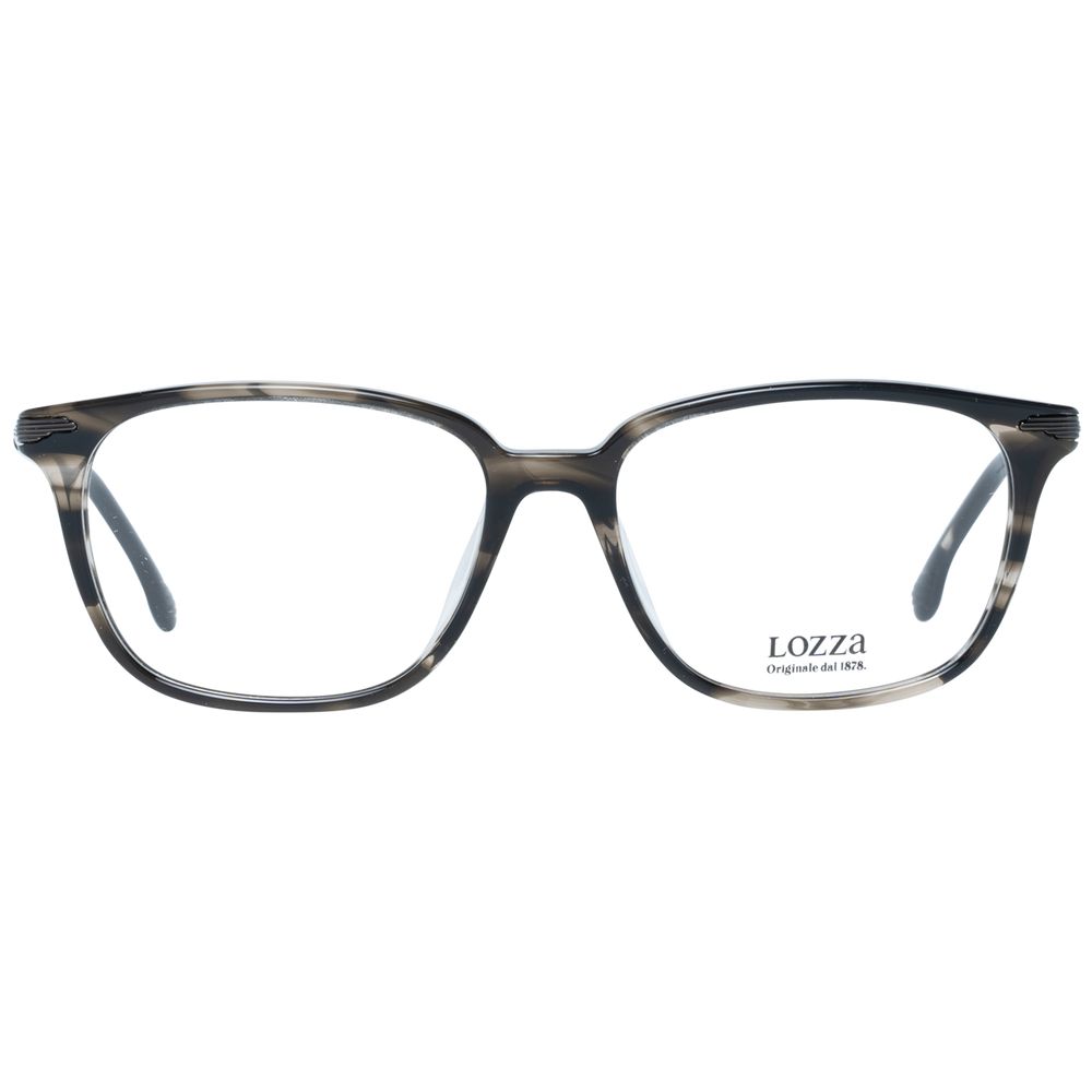 Lozza Brown Men Glasses Frame - The Gentlemen's Vault