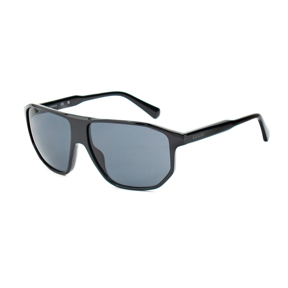 Guess Black Injected Sunglasses - The Gentlemen's Vault