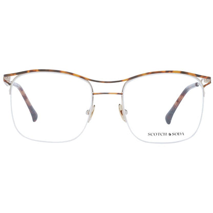 Scotch & Soda Brown Men Glasses Frame - The Gentlemen's Vault