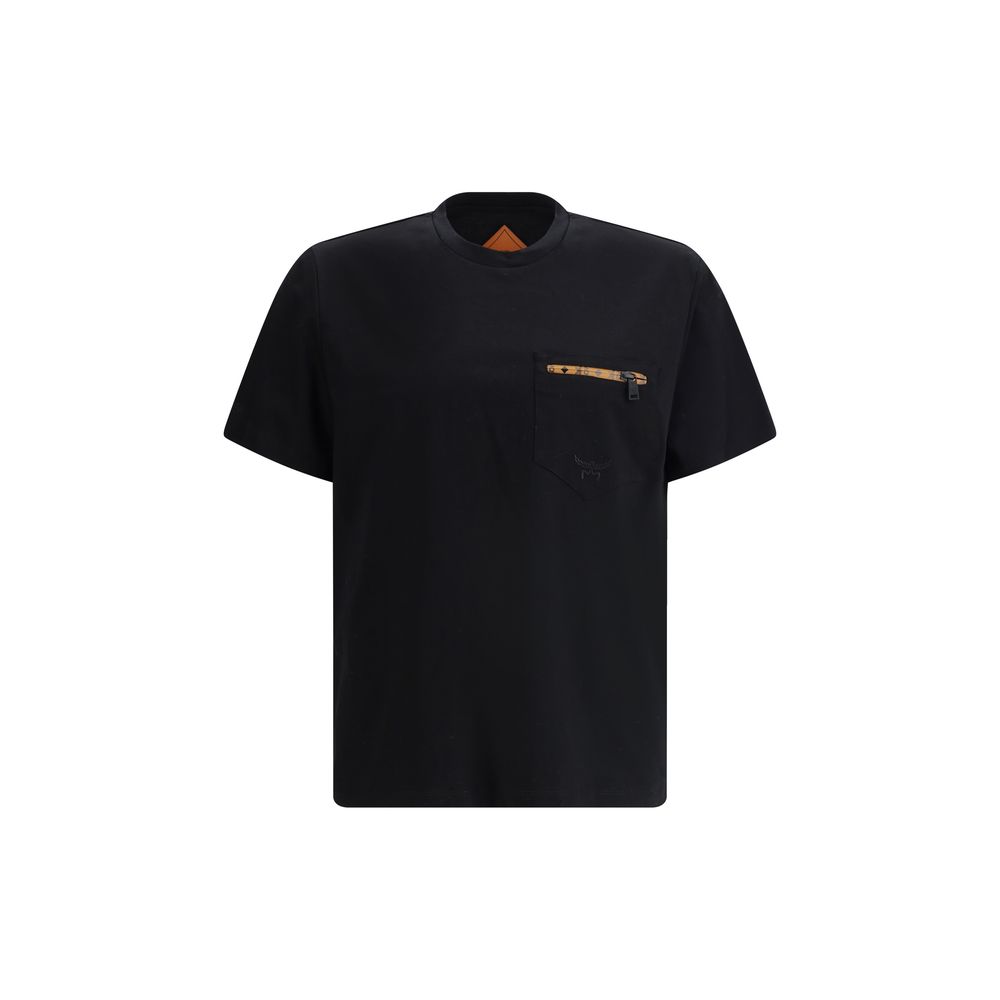 MCM T-shirt with pocket - The Gentlemen's Vault