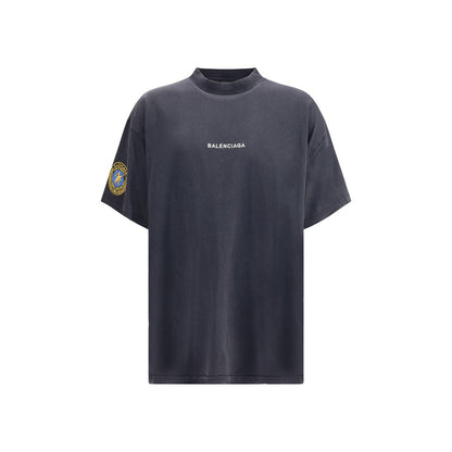 Balenciaga Logoed T-Shirt - The Gentlemen's Vault