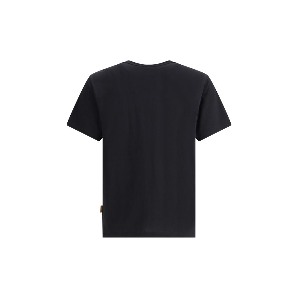 Parajumpers Black Cotton T-Shirt - The Gentlemen's Vault