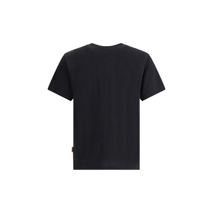 Parajumpers Black Cotton T-Shirt - The Gentlemen's Vault