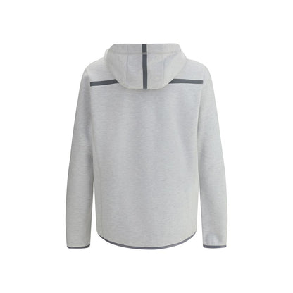 Brunello Cucinelli Logoed Hoodie - The Gentlemen's Vault