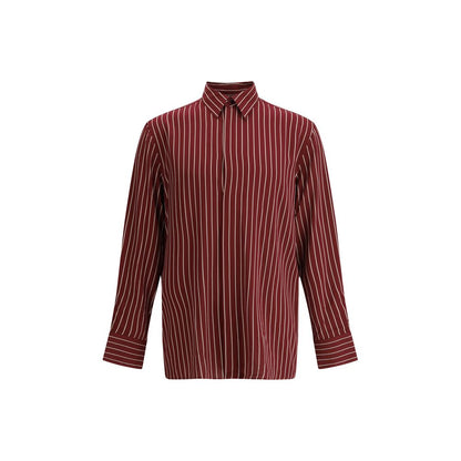 Saint Laurent Striped Shirt - The Gentlemen's Vault