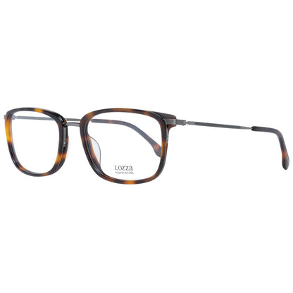 Lozza Brown Men Glasses Frame - The Gentlemen's Vault
