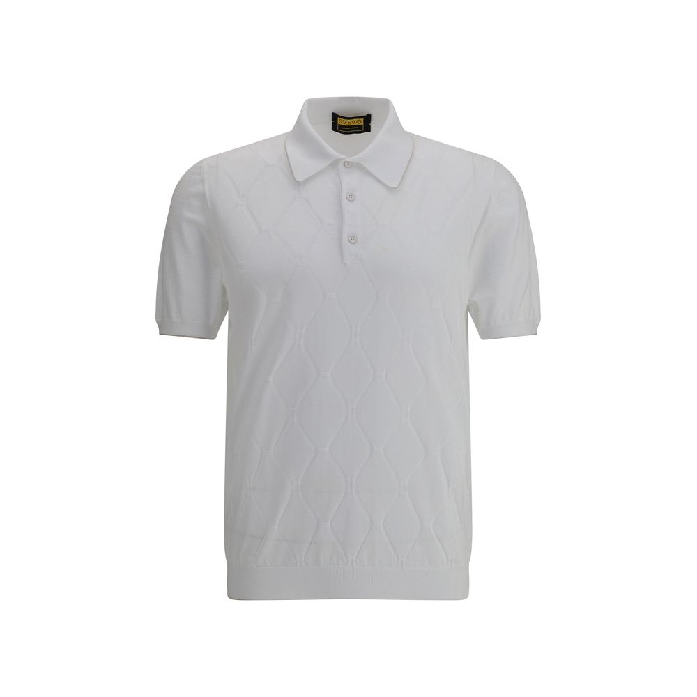 Svevo Knit Polo Shirt - The Gentlemen's Vault