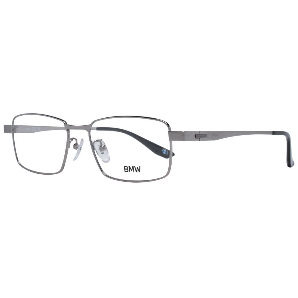 BMW Gray Men Glasses Frame - The Gentlemen's Vault