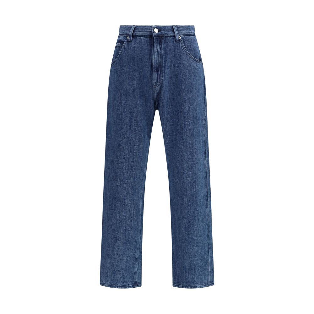 Namacheko Warkworth Jeans - The Gentlemen's Vault