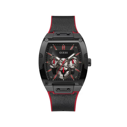 Guess Black Synthetic Sport Watch - The Gentlemen's Vault