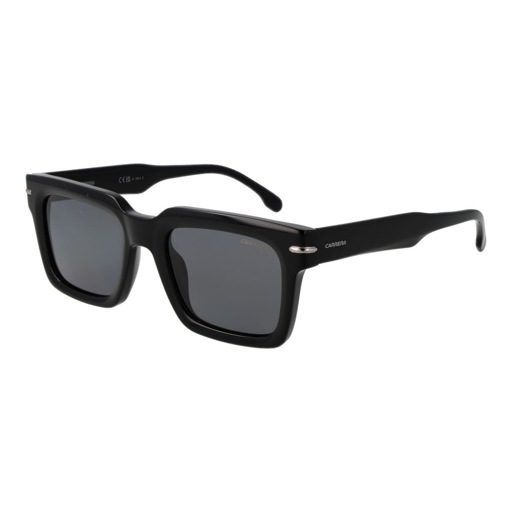 Carrera Black Men Sunglasses - The Gentlemen's Vault