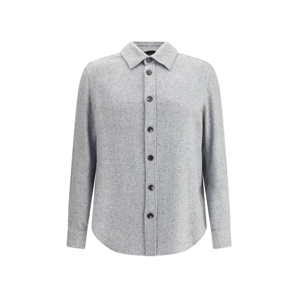 ZEGNA Button up Shirt - The Gentlemen's Vault