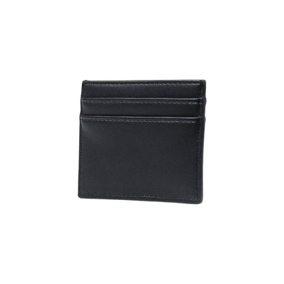 County of Milan Black Polyethylene Cardholder - The Gentlemen's Vault