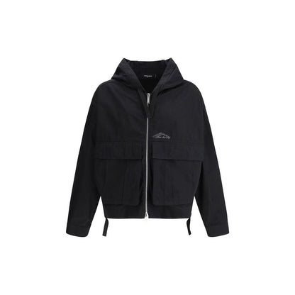 Dsquared² Icon Ripstop Windbreaker Jacket - The Gentlemen's Vault