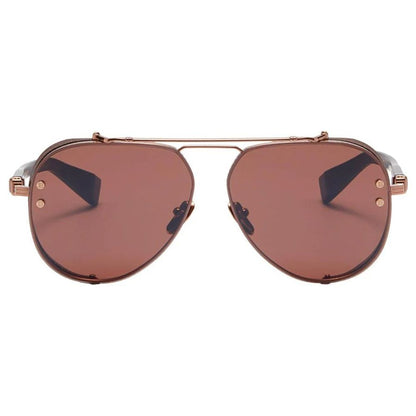 Balmain Multicolor Stainless Steel Sunglasses - The Gentlemen's Vault