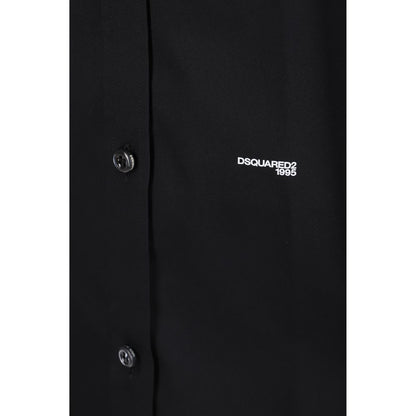 Dsquared² Cotton Shirt - The Gentlemen's Vault