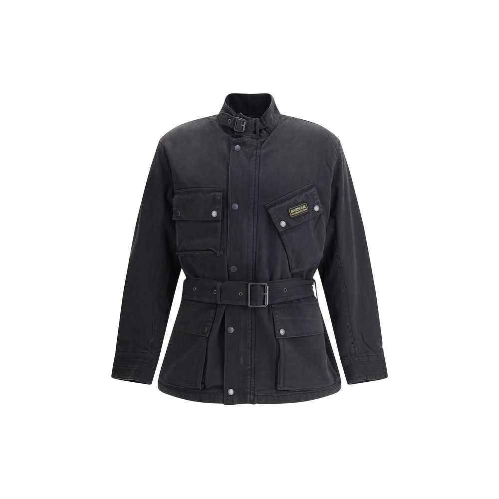 Barbour International A7 Casual Jacket - The Gentlemen's Vault