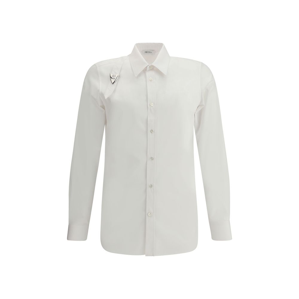 Alexander McQueen Buckle Shirt - The Gentlemen's Vault