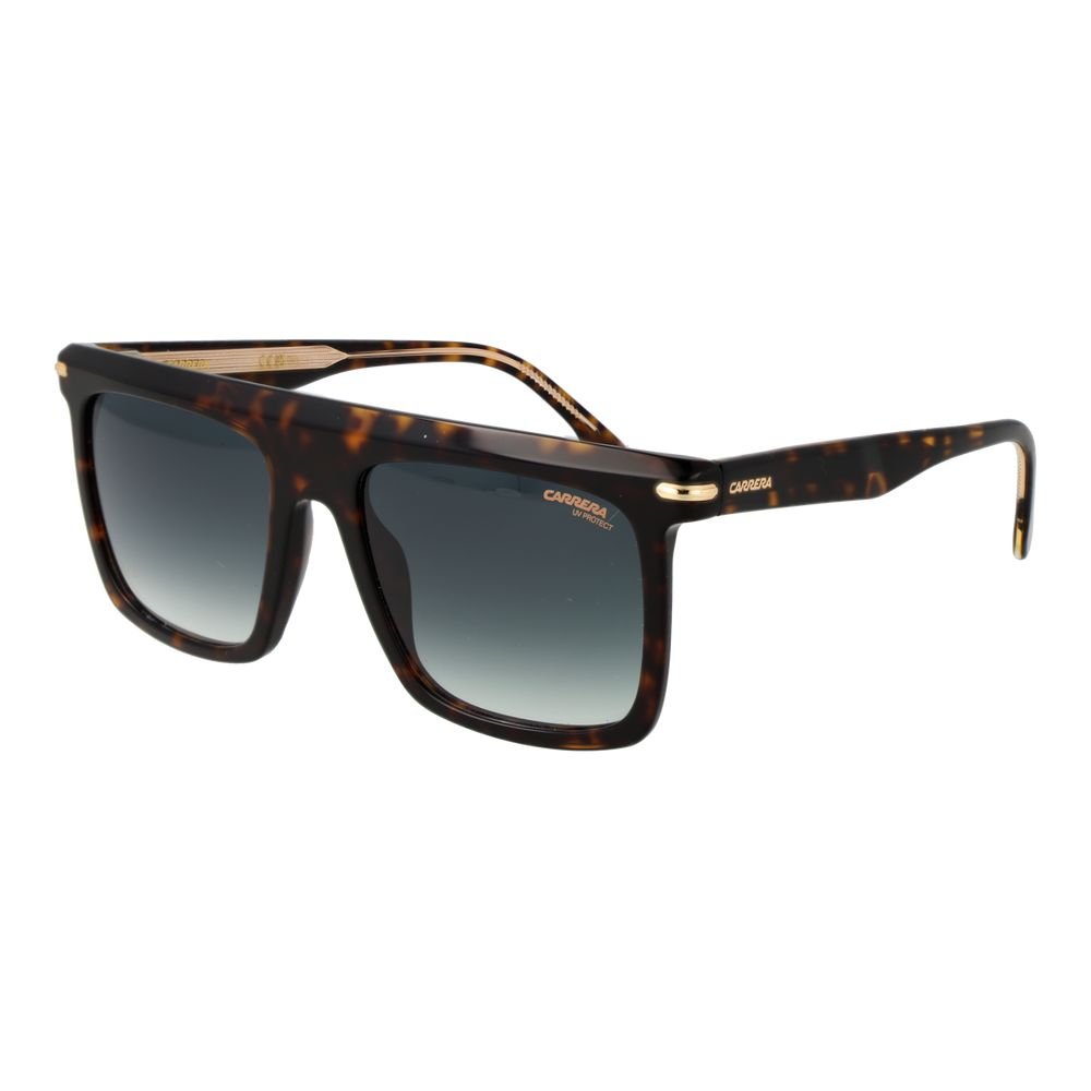 Carrera Brown Acetate Sunglasses - The Gentlemen's Vault