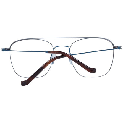 Hackett Blue Men Glasses Frame - The Gentlemen's Vault