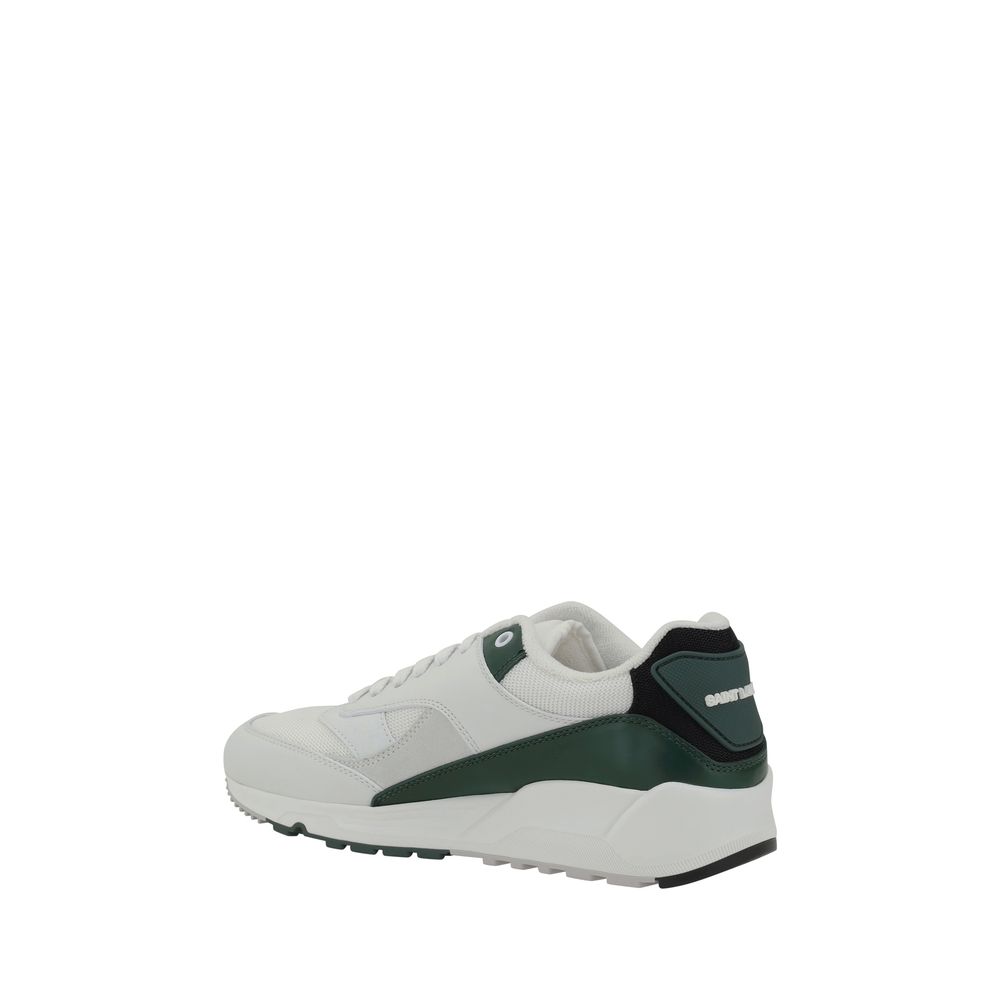 Saint Laurent Bump 15 Sneakers - The Gentlemen's Vault