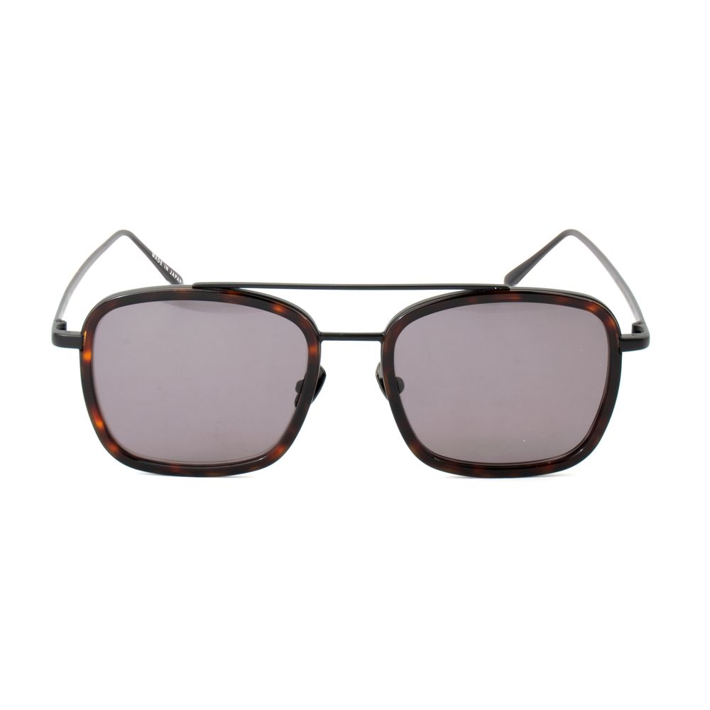 Belstaff Black Titanium Sunglasses - The Gentlemen's Vault