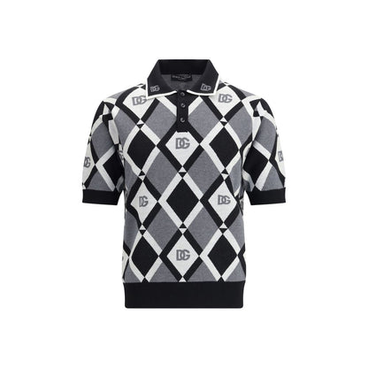 Dolce & Gabbana POLO SHIRT - The Gentlemen's Vault