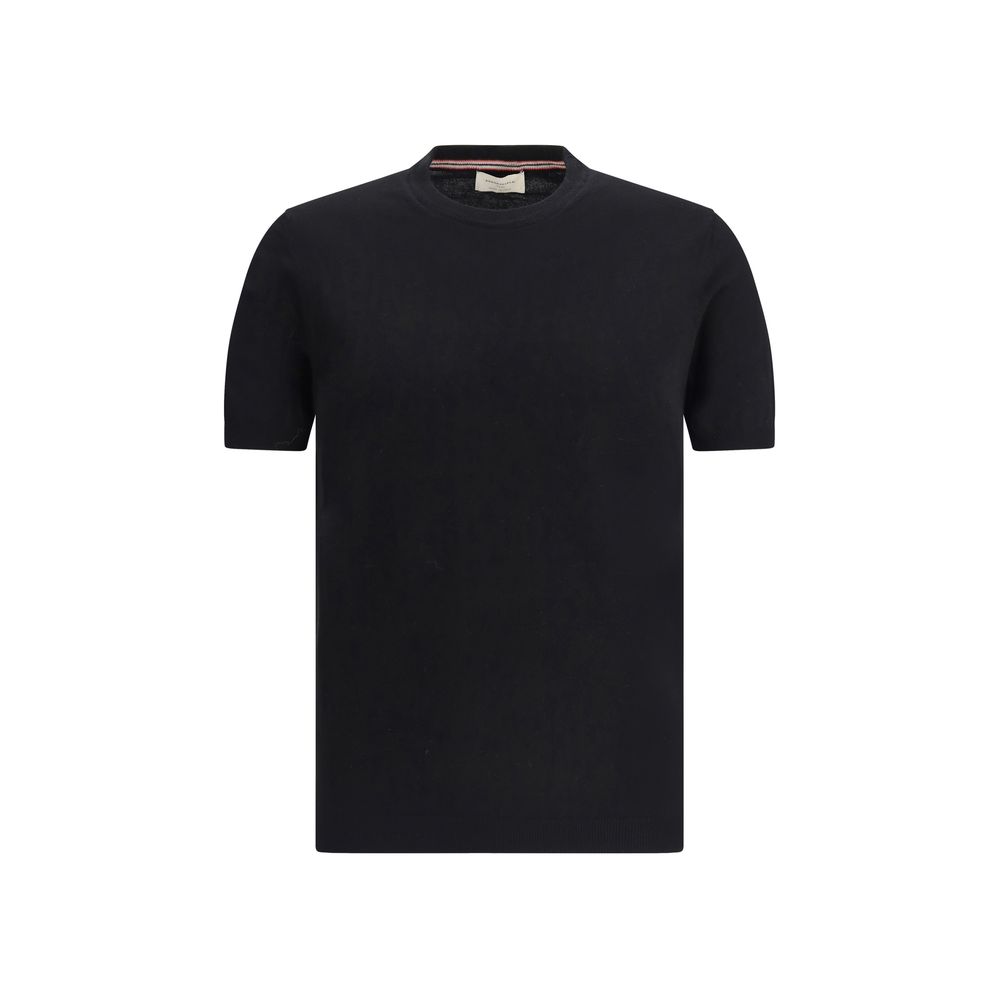 Brooksfield Knit T-Shirt - The Gentlemen's Vault