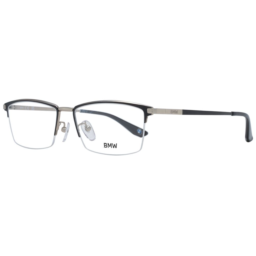 BMW Black Men Glasses Frame - The Gentlemen's Vault