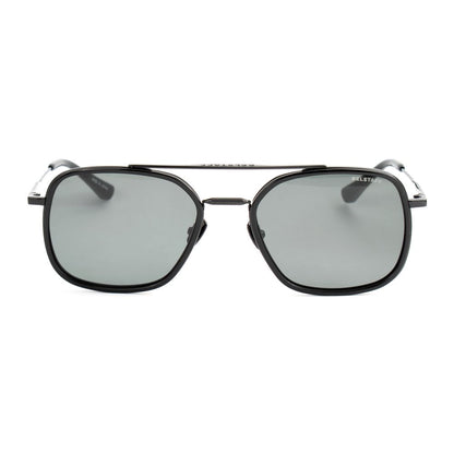 Belstaff Black Titanium Sunglasses - The Gentlemen's Vault
