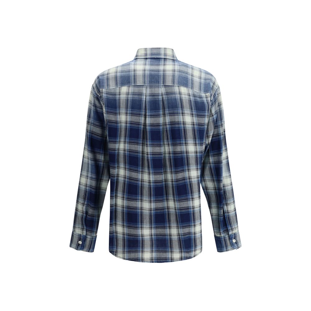 Dsquared² Cotton check Shirt - The Gentlemen's Vault