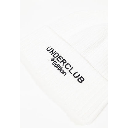 Underclub White Cotton Cap (Baseball Hat) - The Gentlemen's Vault