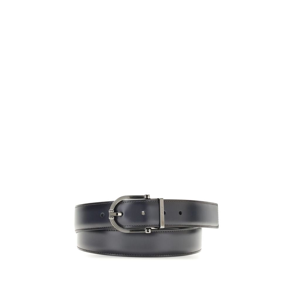 Ferragamo Reversible leather Belt - The Gentlemen's Vault