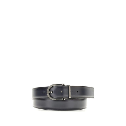 Ferragamo Reversible leather Belt - The Gentlemen's Vault