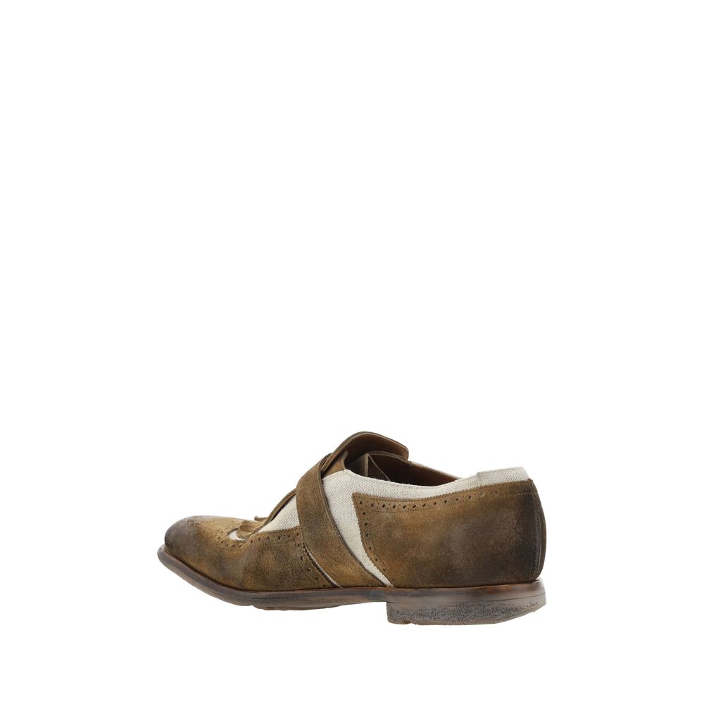 Church's Shangai Loafers - The Gentlemen's Vault