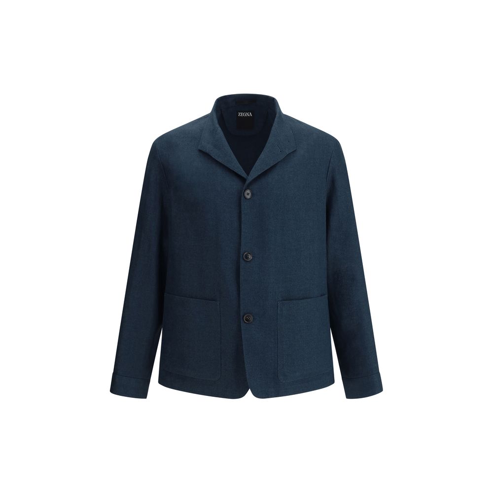 ZEGNA Luxury Jacket - The Gentlemen's Vault