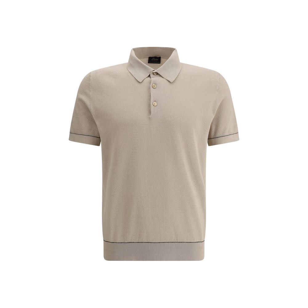 Brioni Polo Shirt - The Gentlemen's Vault