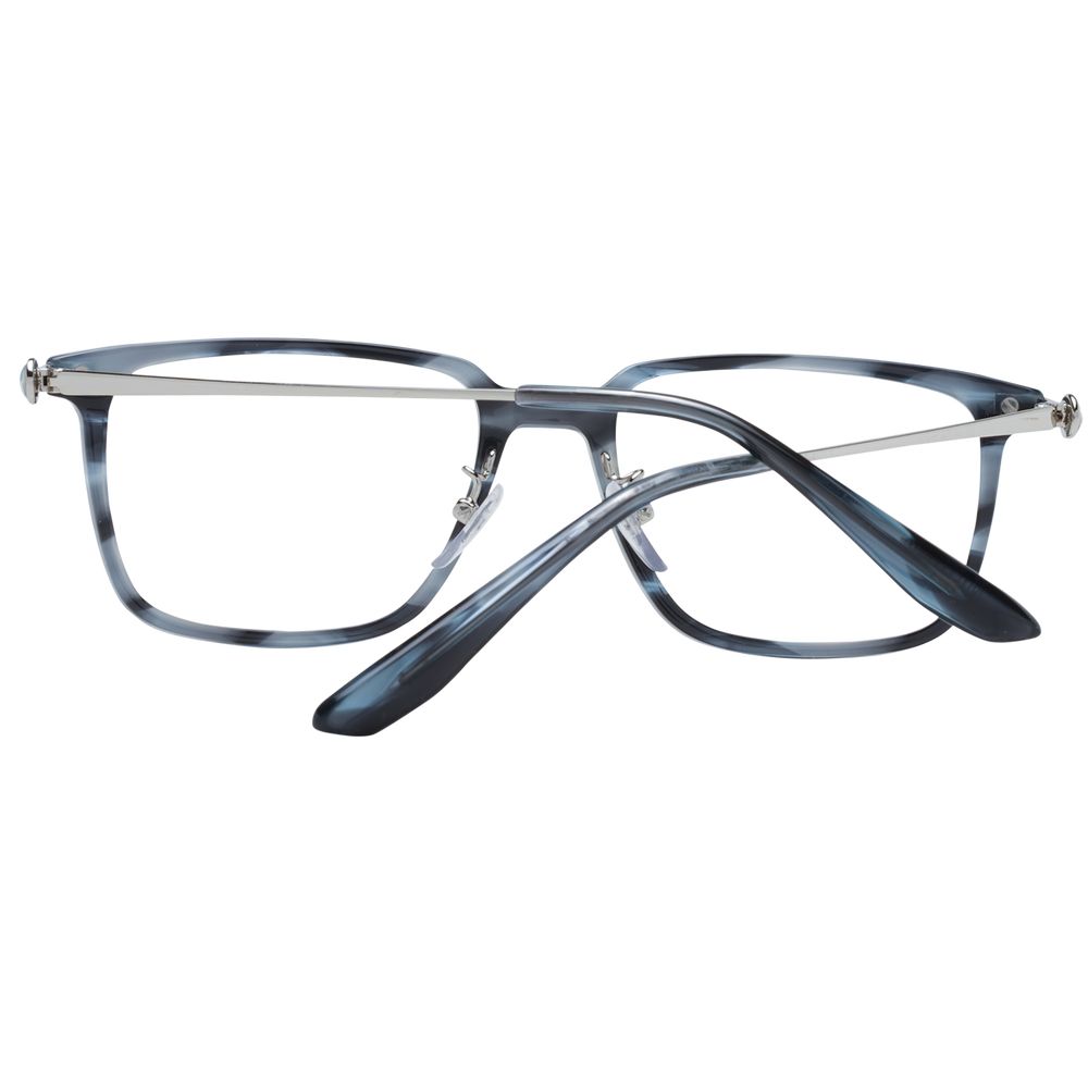 BMW Blue Men Glasses Frame - The Gentlemen's Vault