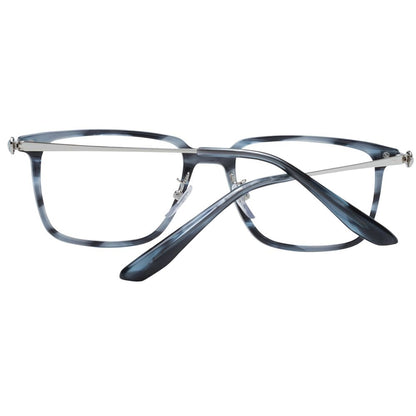 BMW Blue Men Glasses Frame - The Gentlemen's Vault