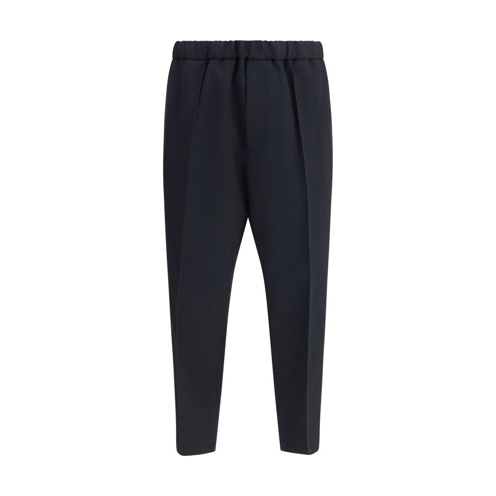 Jil Sander Wool Pants - The Gentlemen's Vault