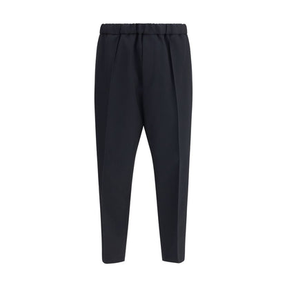 Jil Sander Wool Pants - The Gentlemen's Vault