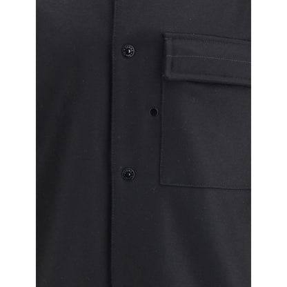 Stone Island Wool Jacket - The Gentlemen's Vault