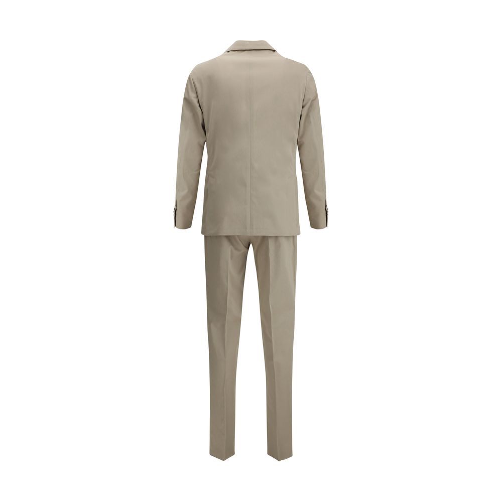 Lardini Single - breasted Suit - The Gentlemen's Vault