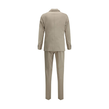 Lardini Single - breasted Suit - The Gentlemen's Vault