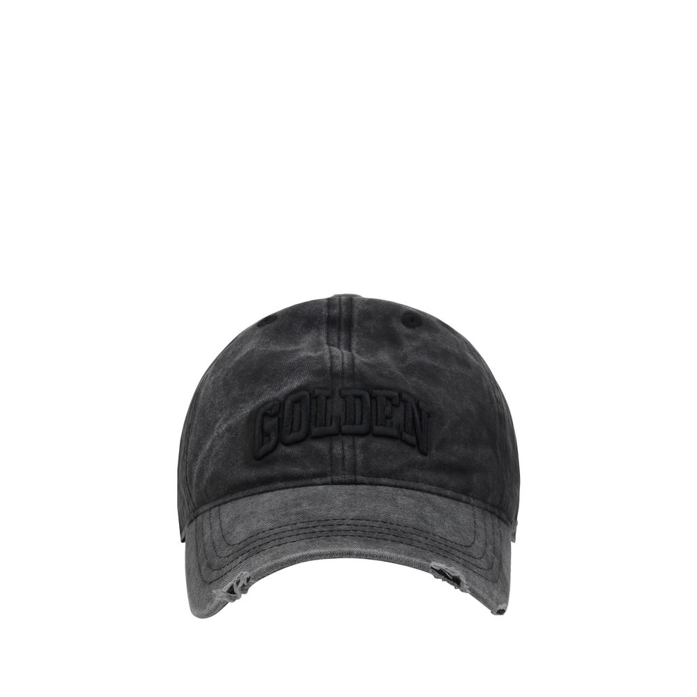 Golden Goose Logoed Baseball Hat - The Gentlemen's Vault
