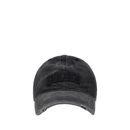 Golden Goose Logoed Baseball Hat - The Gentlemen's Vault