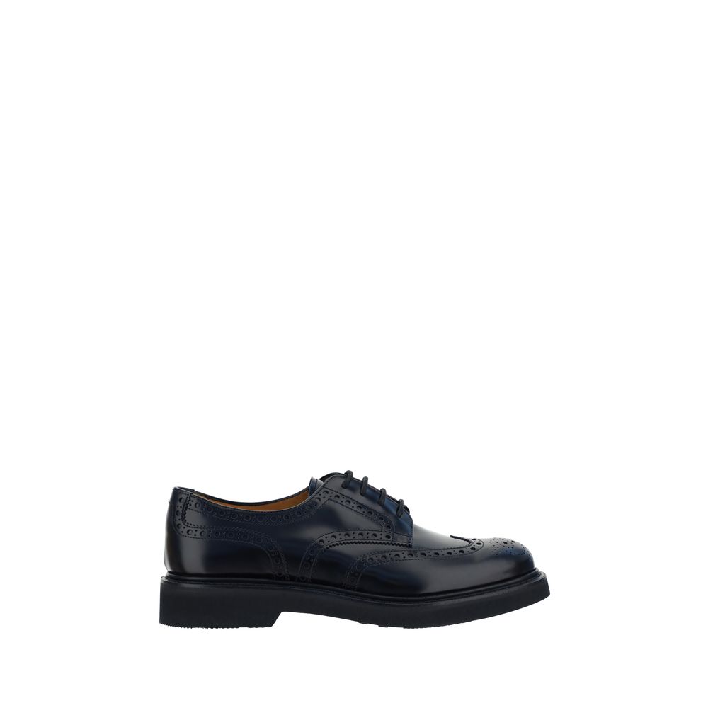 Church's Lace - Up Shoes - The Gentlemen's Vault