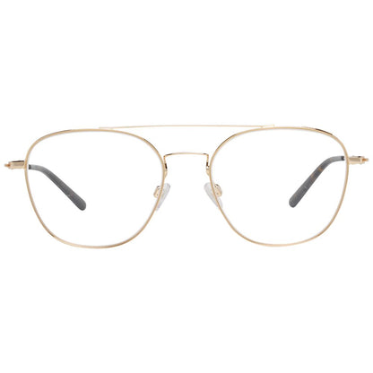 Bally Gold Men Glasses Frame - The Gentlemen's Vault